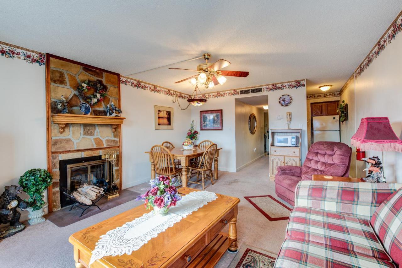 Smoky Mountains 2Br Condo Гатлинбург Экстерьер фото
